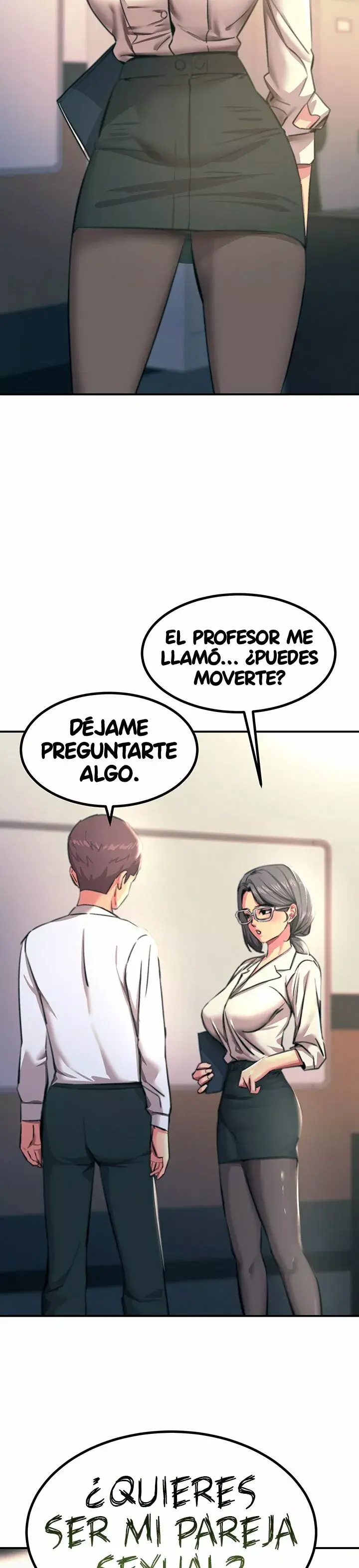 Muéstrame Tu Sensualidad - Capítulo 41 - Página 28 - LectorTMOo