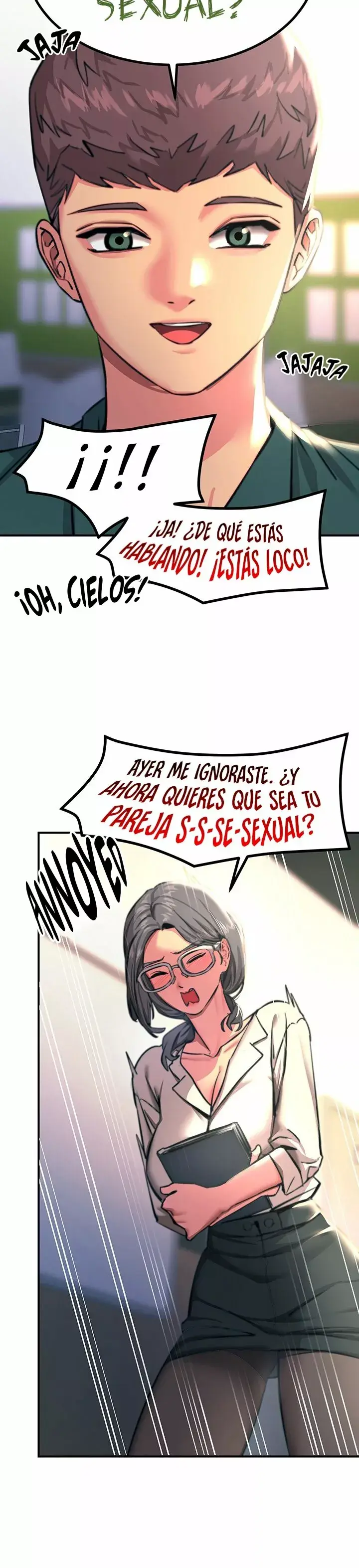 Muéstrame Tu Sensualidad - Capítulo 41 - Página 29 - LectorTMOo