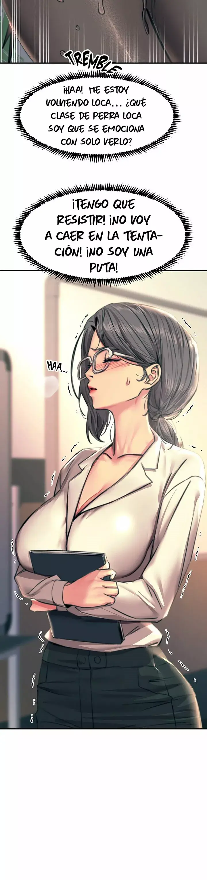 Muéstrame Tu Sensualidad - Capítulo 41 - Página 33 - LectorTMOo