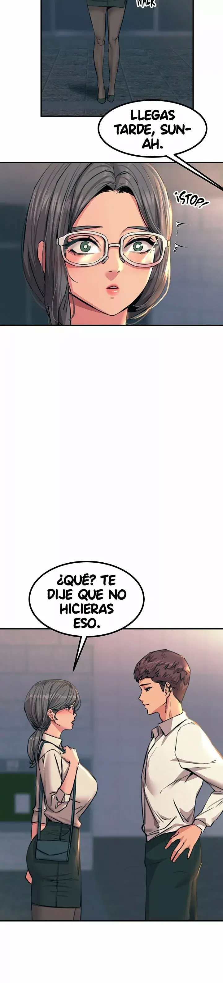 Muéstrame Tu Sensualidad - Capítulo 41 - Página 36 - LectorTMOo