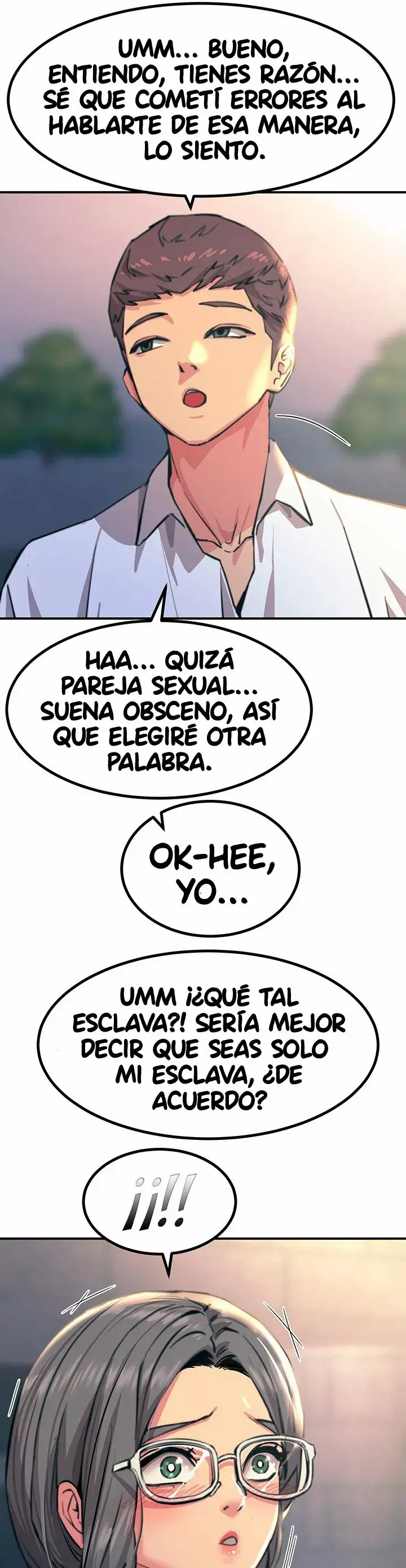 Muéstrame Tu Sensualidad - Capítulo 41 - Página 38 - LectorTMOo