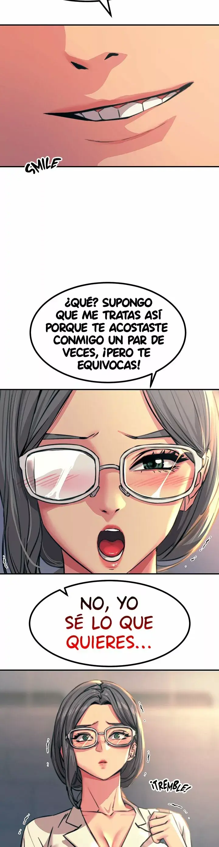 Muéstrame Tu Sensualidad - Capítulo 41 - Página 40 - LectorTMOo