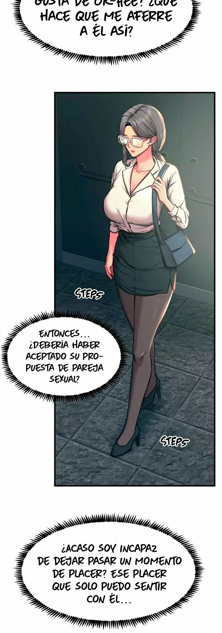 Muéstrame Tu Sensualidad - Capítulo 42 - Página 7 - LectorTMOo