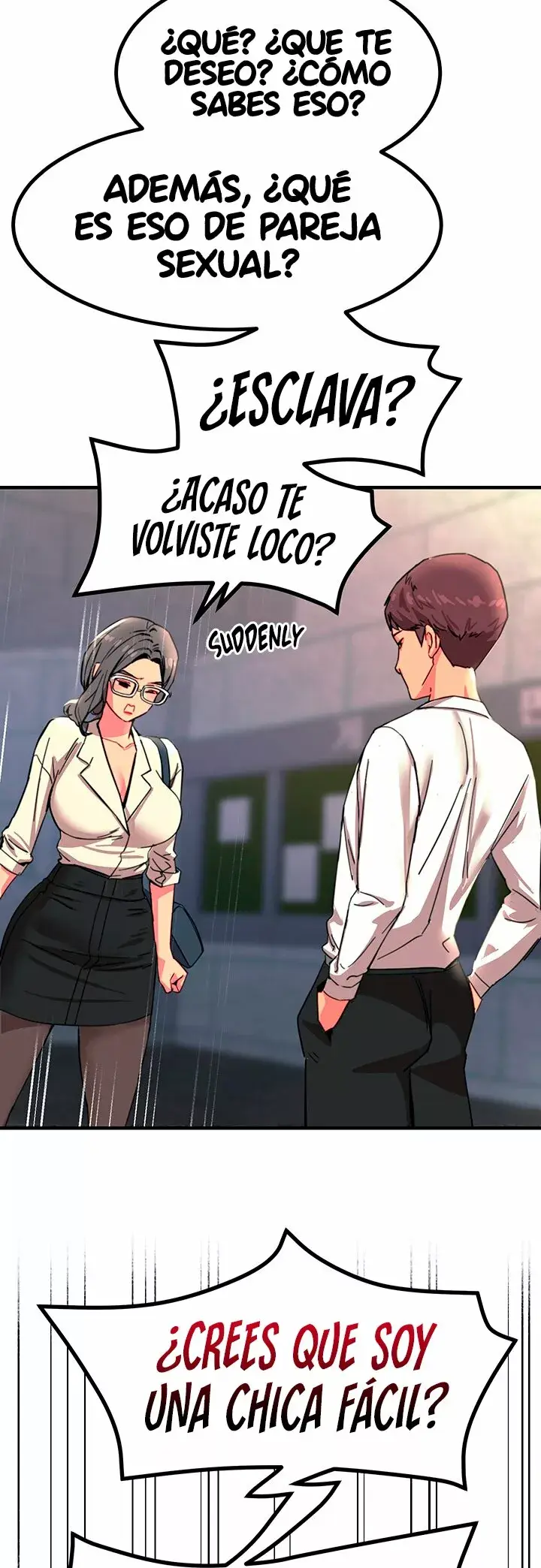 Muéstrame Tu Sensualidad - Capítulo 42 - Página 11 - LectorTMOo