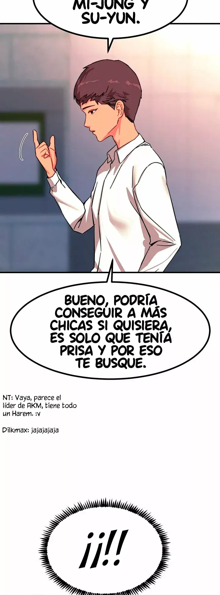 Muéstrame Tu Sensualidad - Capítulo 42 - Página 19 - LectorTMOo