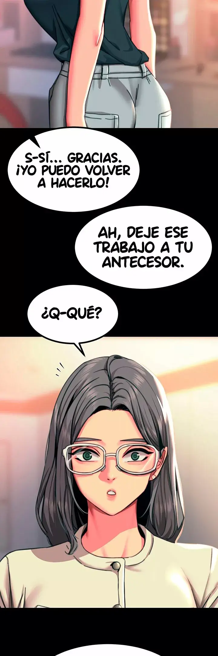 Muéstrame Tu Sensualidad - Capítulo 42 - Página 22 - LectorTMOo