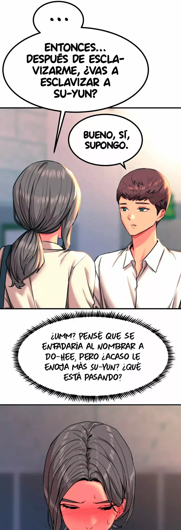 Muéstrame Tu Sensualidad - Capítulo 42 - Página 26 - LectorTMOo