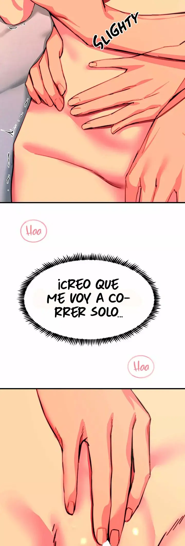 Muéstrame Tu Sensualidad - Capítulo 42 - Página 34 - LectorTMOo