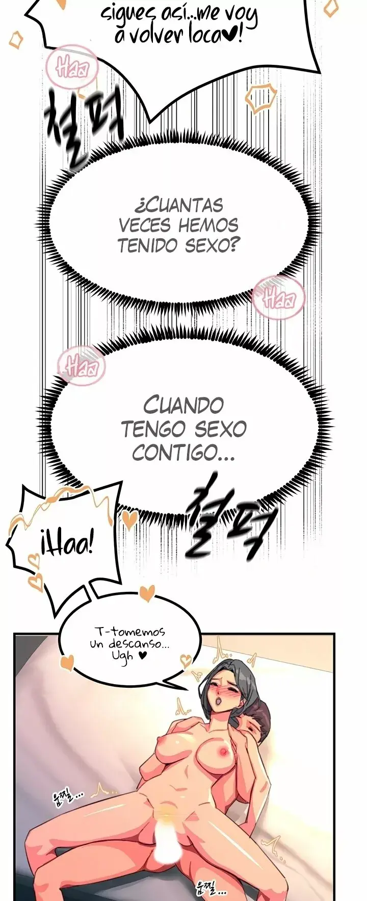 Muéstrame Tu Sensualidad - Capítulo 43 - Página 6 - LectorTMOo