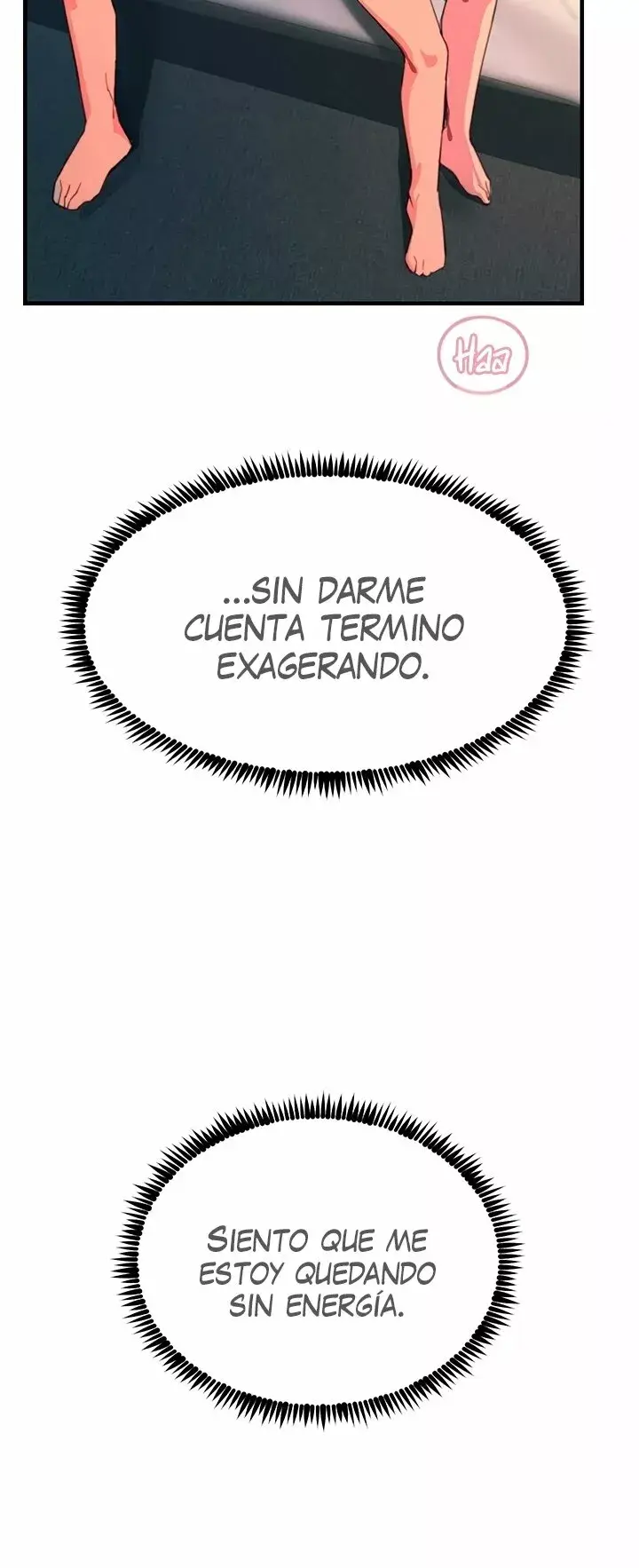 Muéstrame Tu Sensualidad - Capítulo 43 - Página 7 - LectorTMOo
