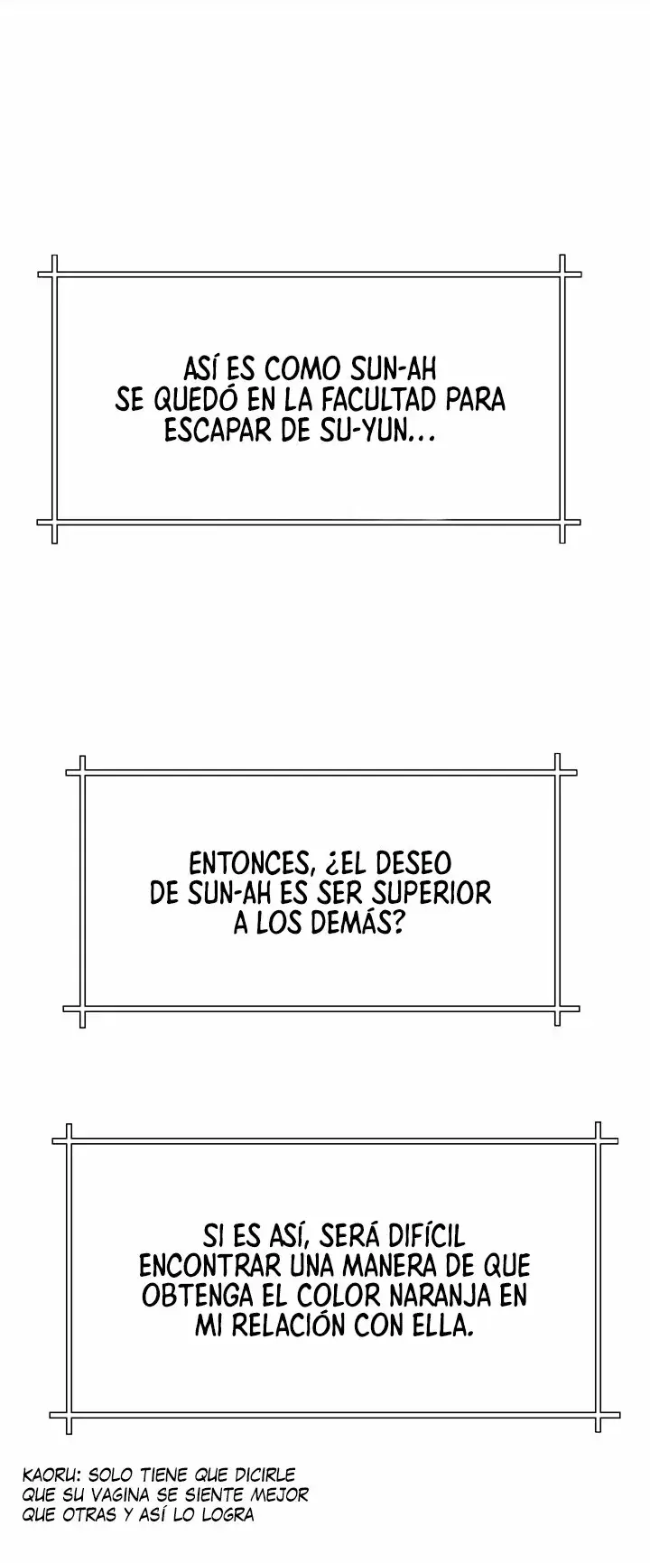 Muéstrame Tu Sensualidad - Capítulo 43 - Página 70 - LectorTMOo