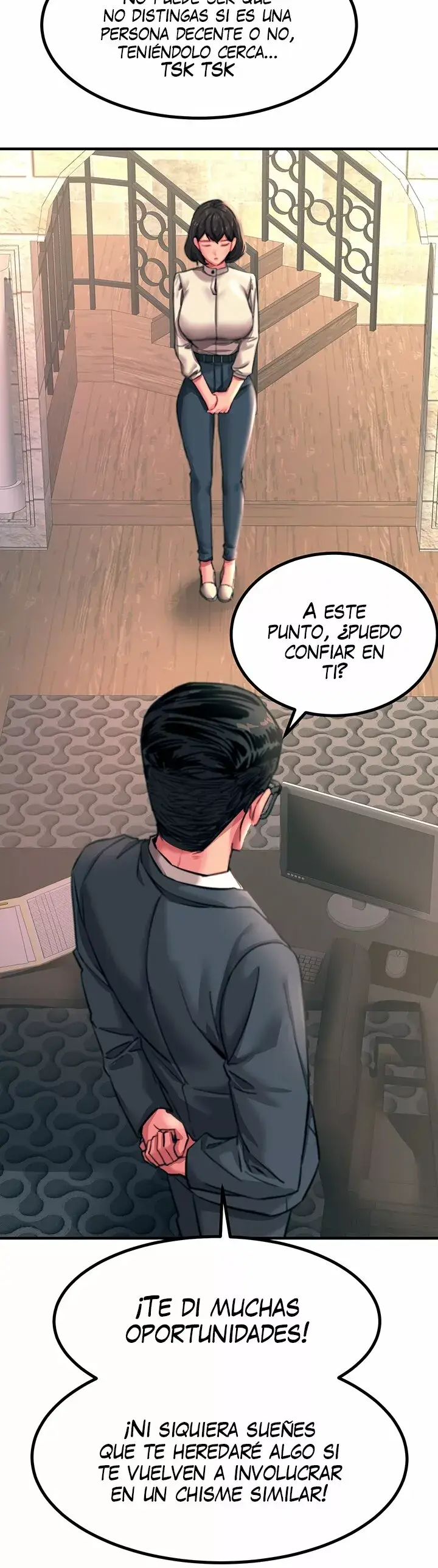 Muéstrame Tu Sensualidad - Capítulo 44 - Página 25 - LectorTMOo
