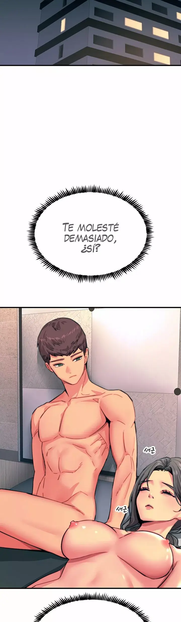 Muéstrame Tu Sensualidad - Capítulo 44 - Página 33 - LectorTMOo