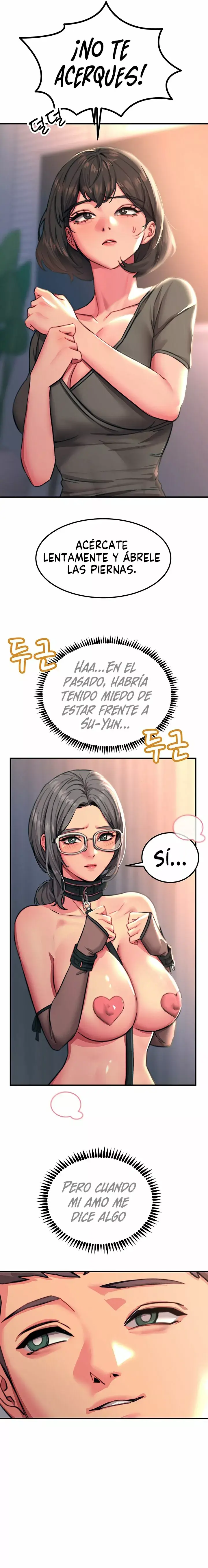 Muéstrame Tu Sensualidad - Capítulo 46 - Página 7 - LectorTMOo
