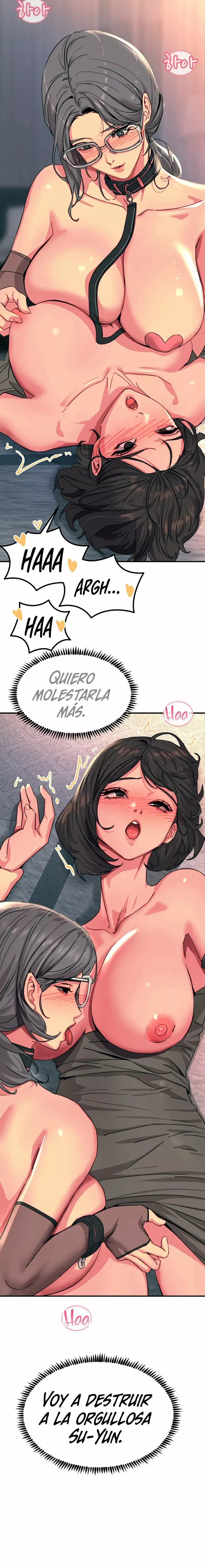 Muéstrame Tu Sensualidad - Capítulo 46 - Página 19 - LectorTMOo