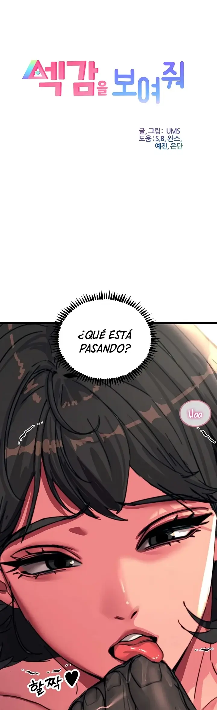 Muéstrame Tu Sensualidad - Capítulo 47 - Página 2 - LectorTMOo