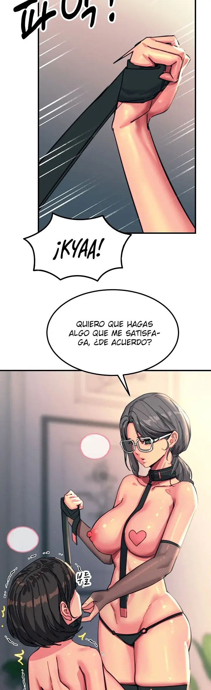 Muéstrame Tu Sensualidad - Capítulo 47 - Página 5 - LectorTMOo