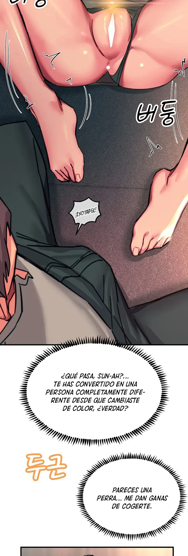 Muéstrame Tu Sensualidad - Capítulo 47 - Página 19 - LectorTMOo