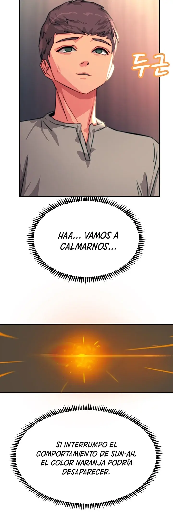 Muéstrame Tu Sensualidad - Capítulo 47 - Página 20 - LectorTMOo