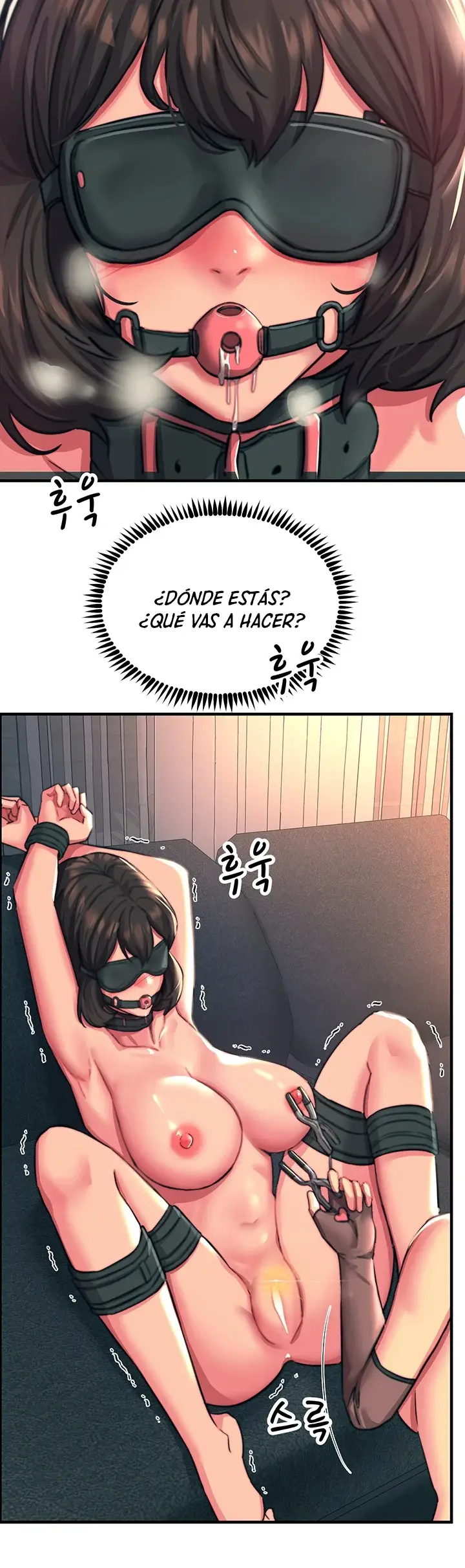 Muéstrame Tu Sensualidad - Capítulo 47 - Página 39 - LectorTMOo