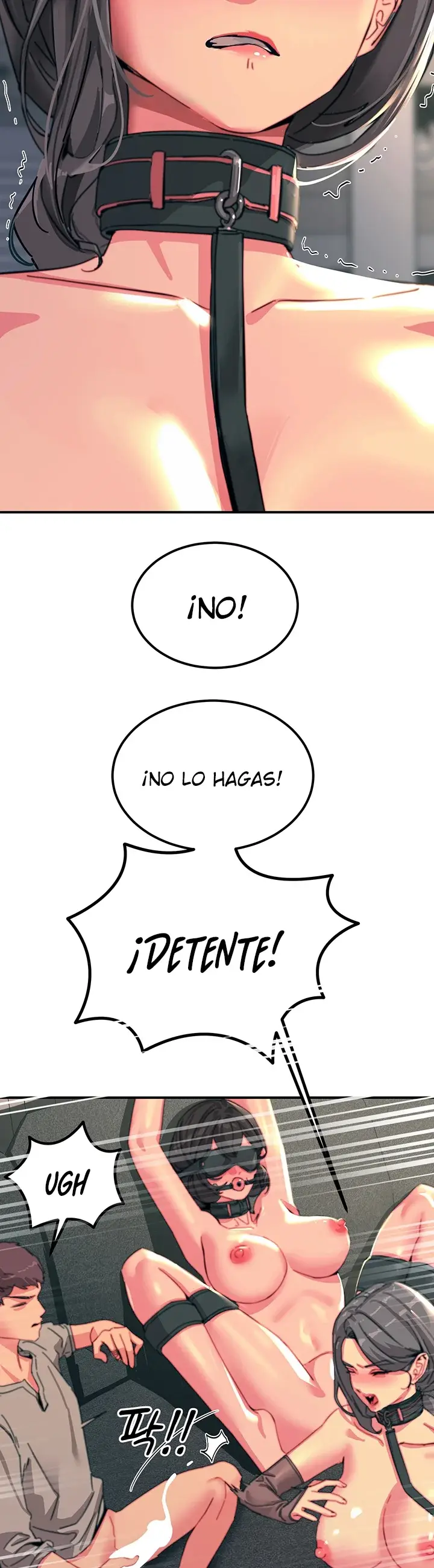 Muéstrame Tu Sensualidad - Capítulo 48 - Página 54 - LectorTMOo