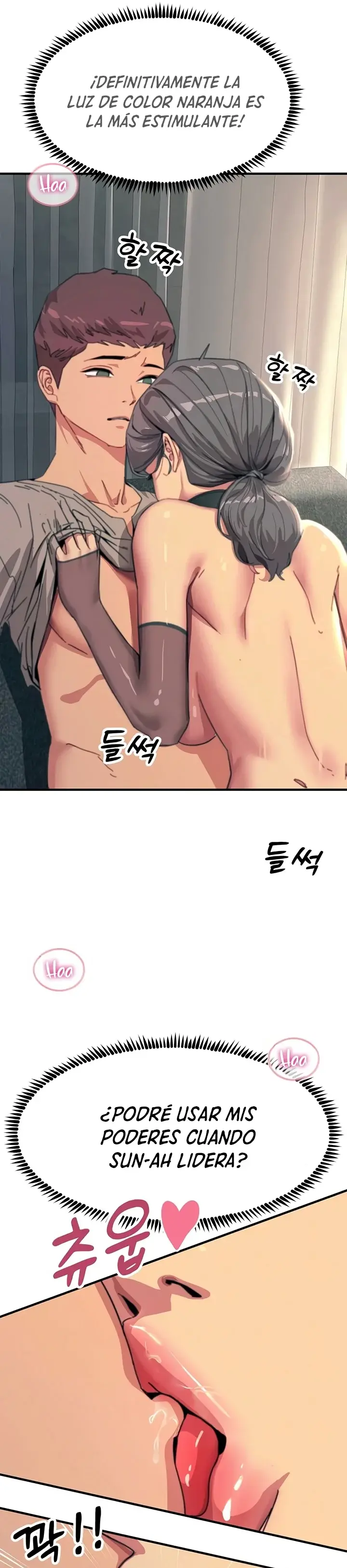 Muéstrame Tu Sensualidad - Capítulo 49 - Página 6 - LectorTMOo
