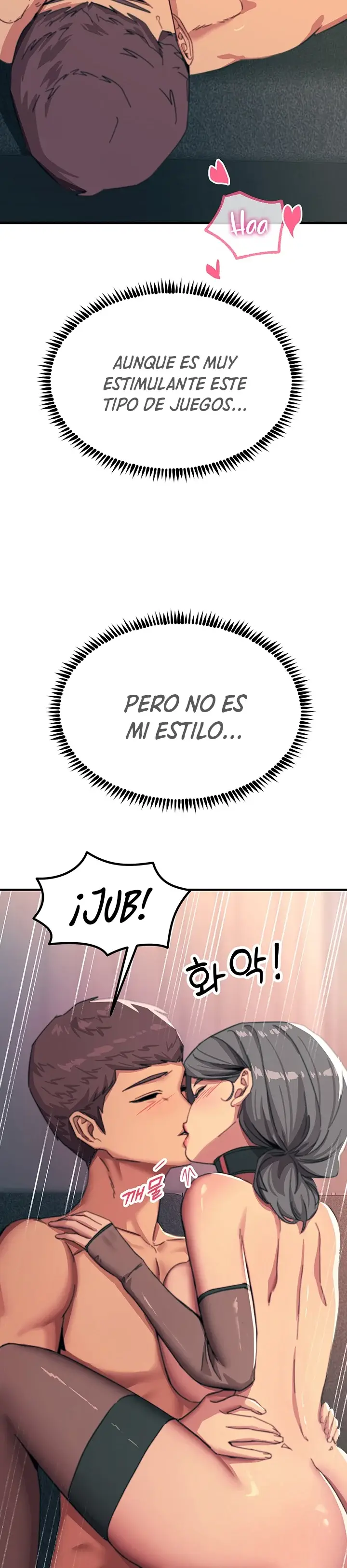 Muéstrame Tu Sensualidad - Capítulo 49 - Página 8 - LectorTMOo