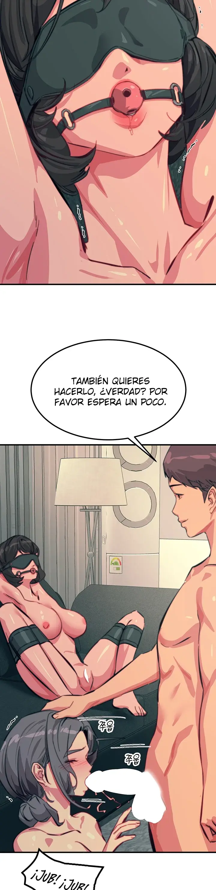 Muéstrame Tu Sensualidad - Capítulo 49 - Página 23 - LectorTMOo