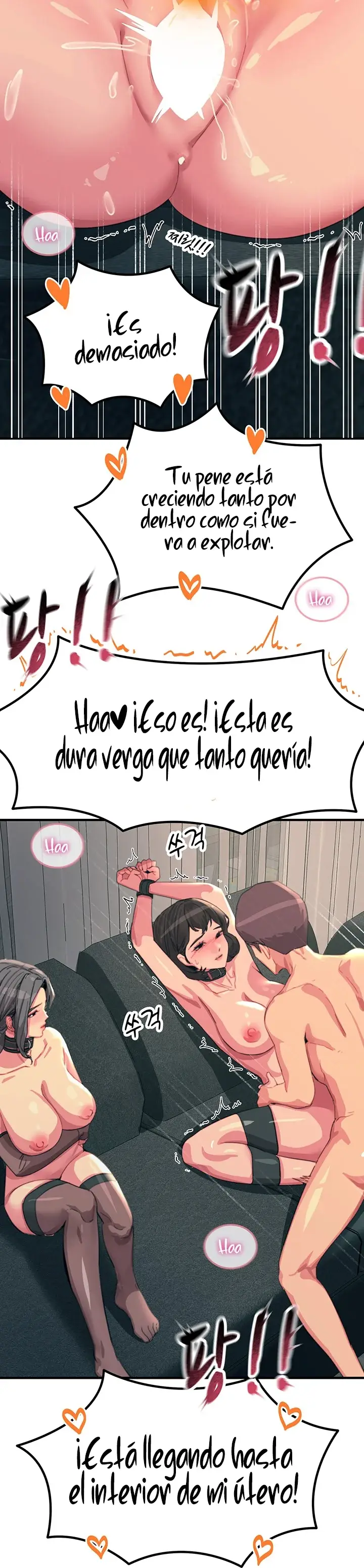 Muéstrame Tu Sensualidad - Capítulo 49 - Página 33 - LectorTMOo
