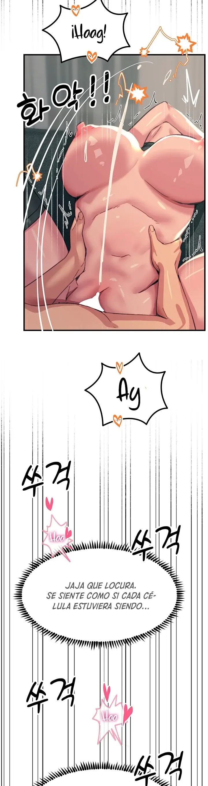 Muéstrame Tu Sensualidad - Capítulo 49 - Página 36 - LectorTMOo