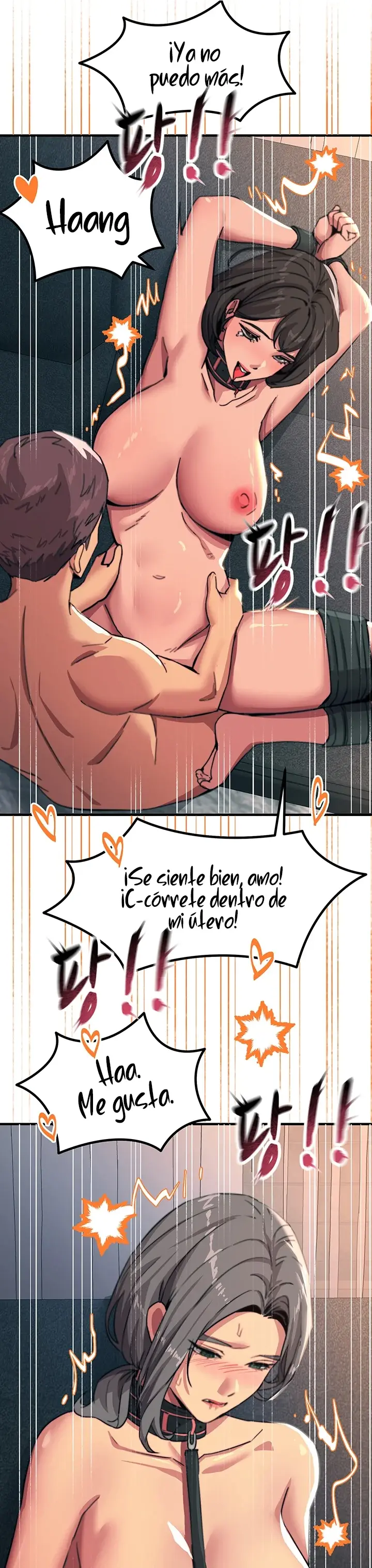 Muéstrame Tu Sensualidad - Capítulo 49 - Página 38 - LectorTMOo