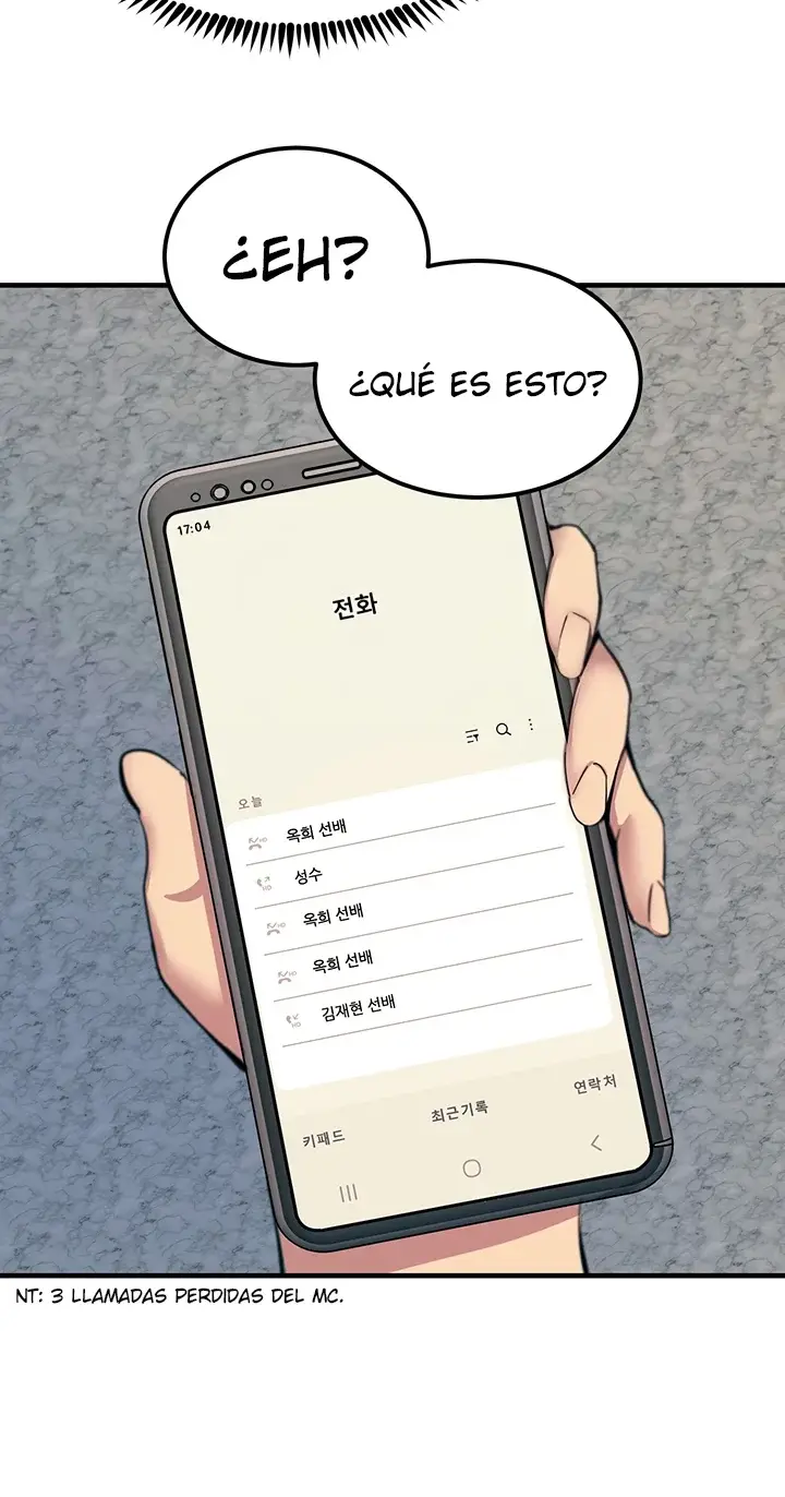 Muéstrame Tu Sensualidad - Capítulo 51 - Página 6 - LectorTMOo