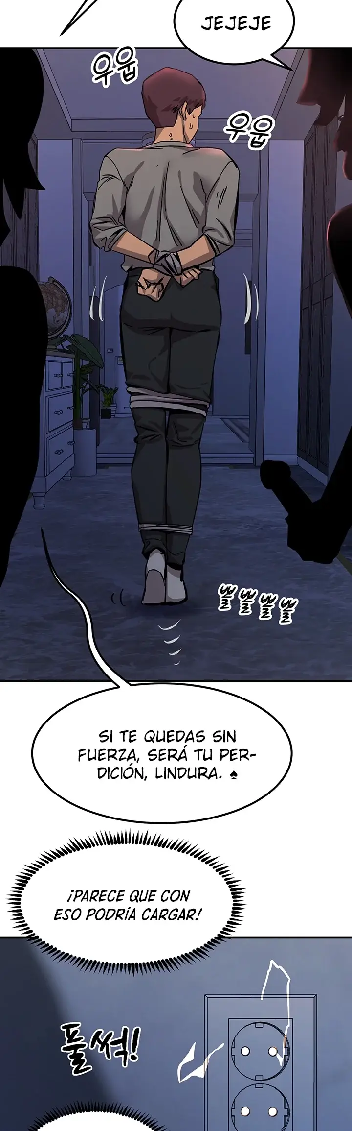 Muéstrame Tu Sensualidad - Capítulo 51 - Página 18 - LectorTMOo