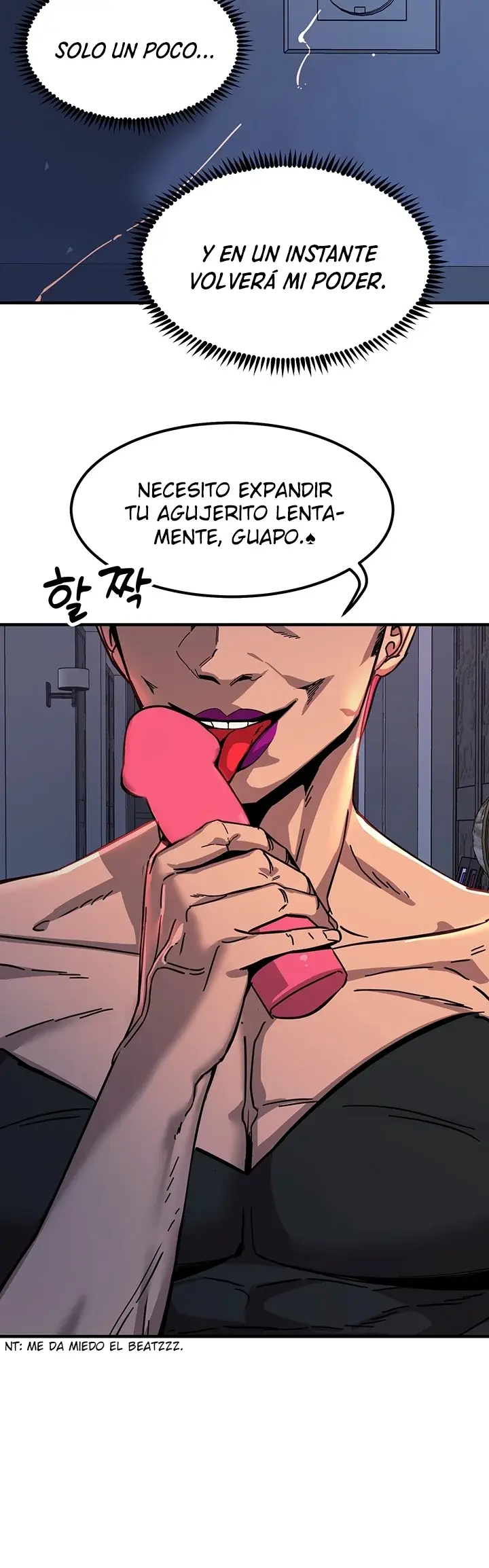 Muéstrame Tu Sensualidad - Capítulo 51 - Página 19 - LectorTMOo