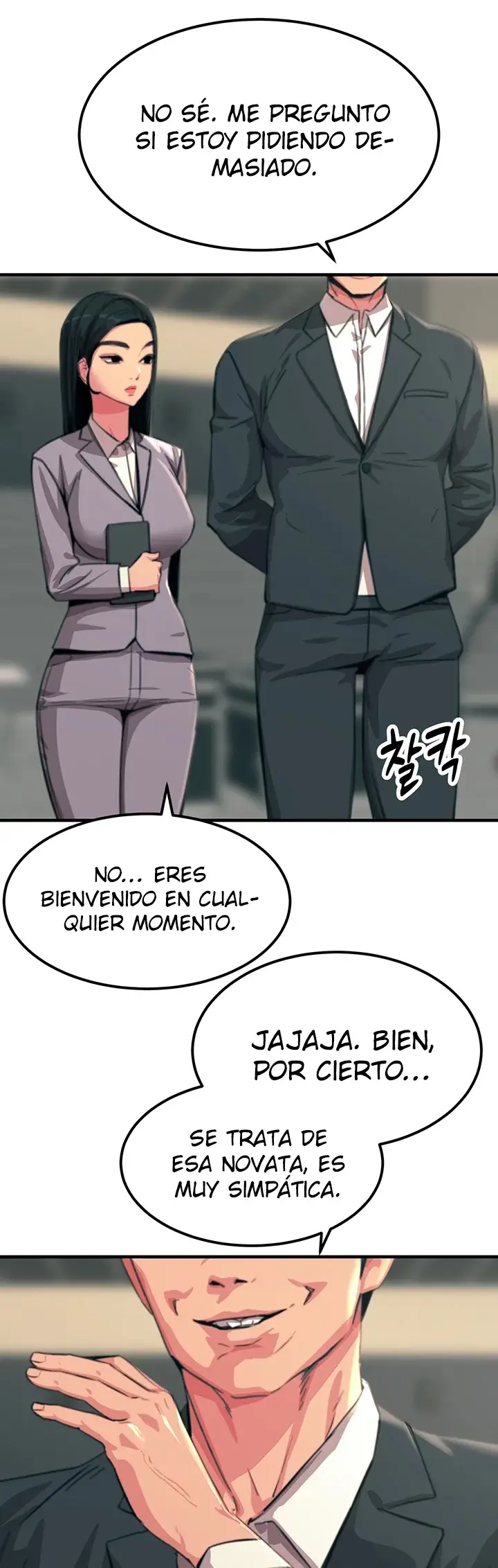 Muéstrame Tu Sensualidad - Capítulo 51 - Página 30 - LectorTMOo