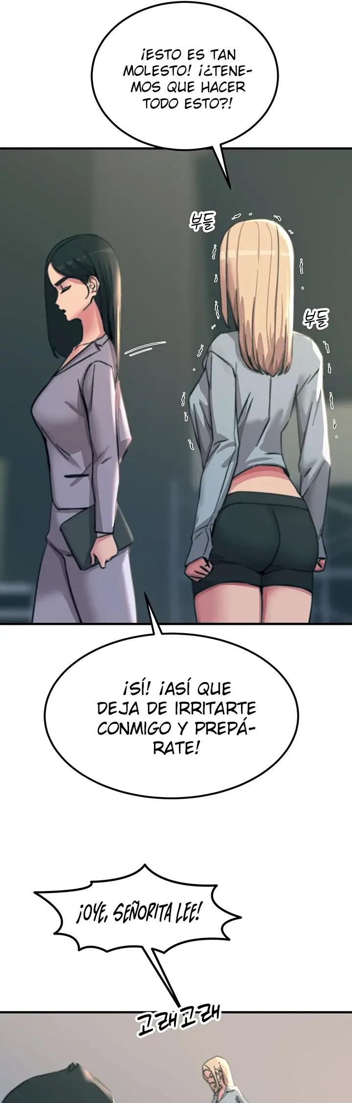 Muéstrame Tu Sensualidad - Capítulo 51 - Página 37 - LectorTMOo