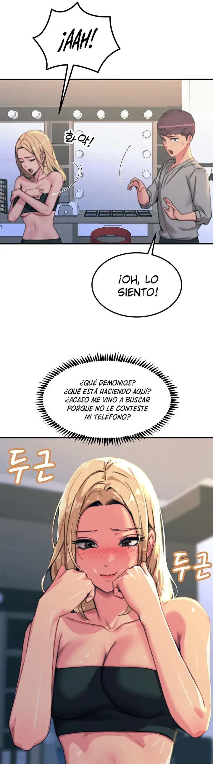 Muéstrame Tu Sensualidad - Capítulo 51 - Página 47 - LectorTMOo