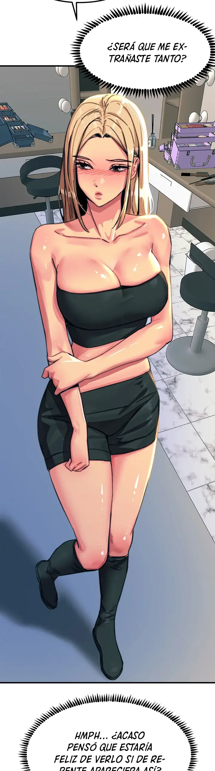 Muéstrame Tu Sensualidad - Capítulo 51 - Página 49 - LectorTMOo