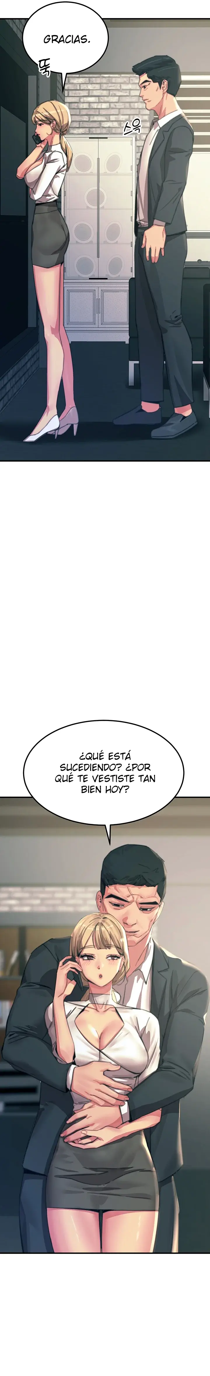 Muéstrame Tu Sensualidad - Capítulo 52 - Página 4 - LectorTMOo