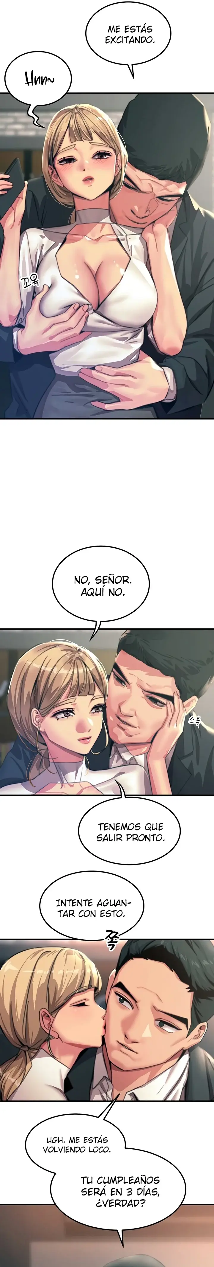 Muéstrame Tu Sensualidad - Capítulo 52 - Página 5 - LectorTMOo