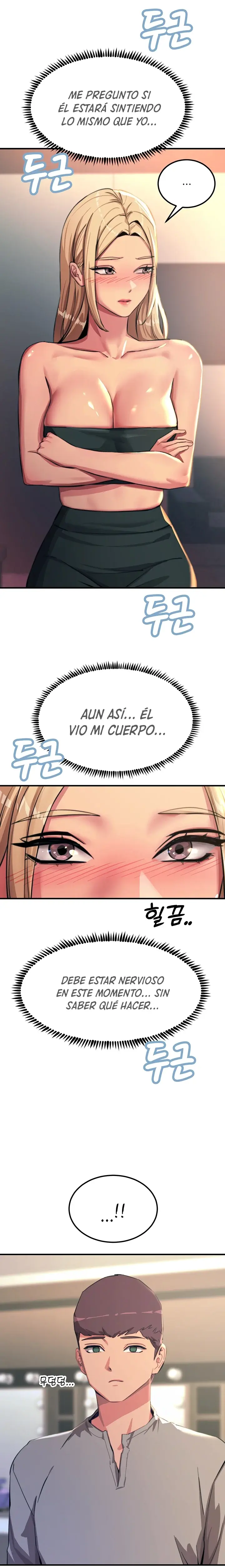 Muéstrame Tu Sensualidad - Capítulo 52 - Página 7 - LectorTMOo