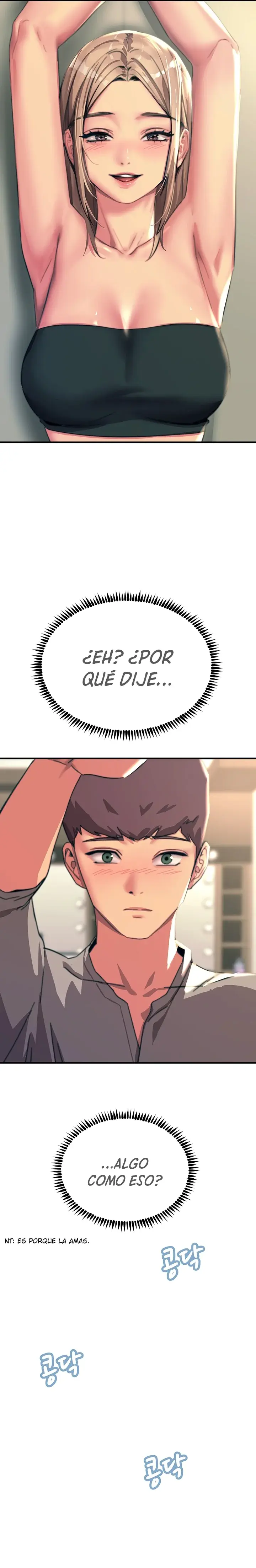 Muéstrame Tu Sensualidad - Capítulo 52 - Página 11 - LectorTMOo