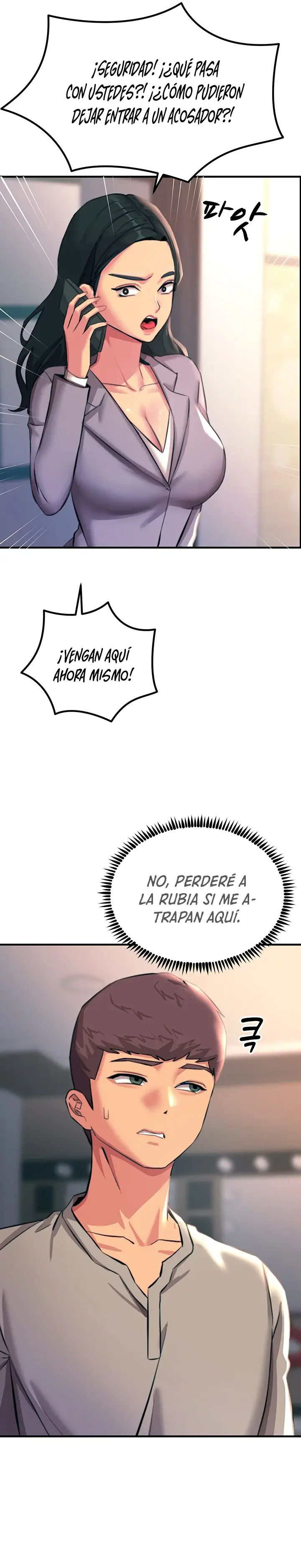 Muéstrame Tu Sensualidad - Capítulo 52 - Página 15 - LectorTMOo