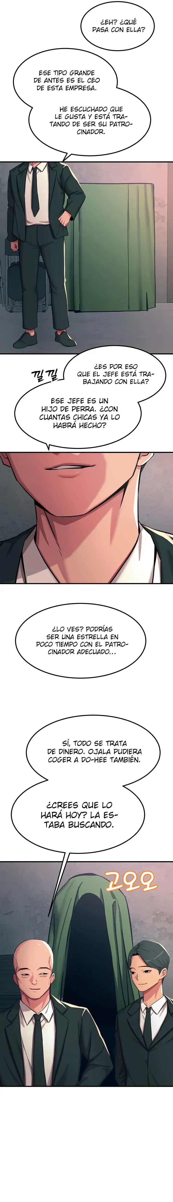 Muéstrame Tu Sensualidad - Capítulo 52 - Página 18 - LectorTMOo