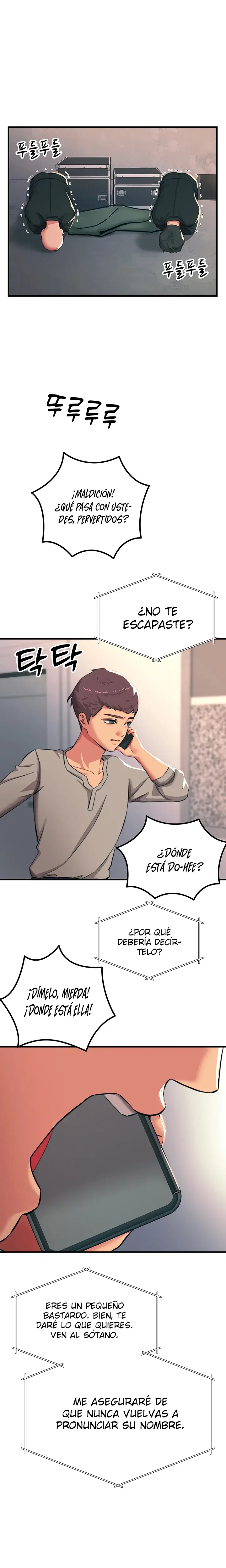 Muéstrame Tu Sensualidad - Capítulo 52 - Página 19 - LectorTMOo