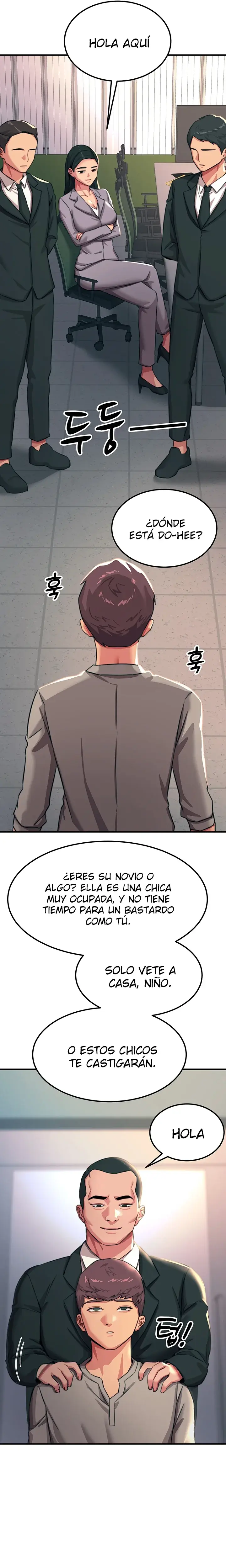 Muéstrame Tu Sensualidad - Capítulo 52 - Página 20 - LectorTMOo
