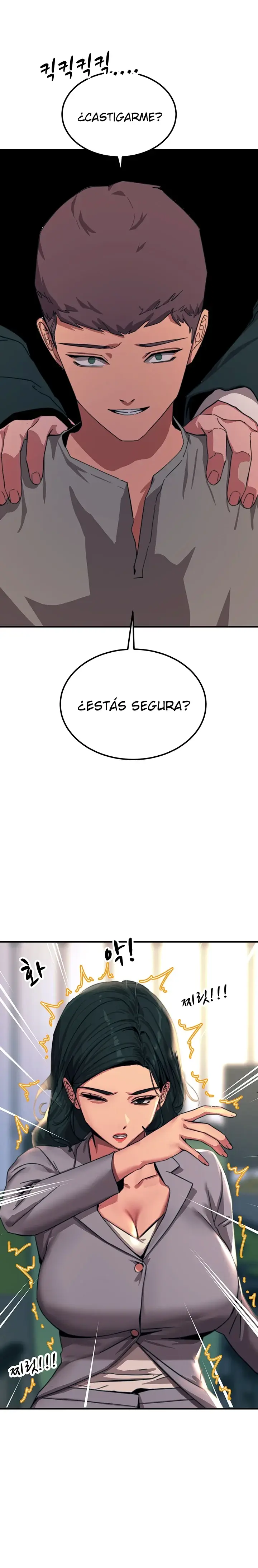 Muéstrame Tu Sensualidad - Capítulo 52 - Página 21 - LectorTMOo