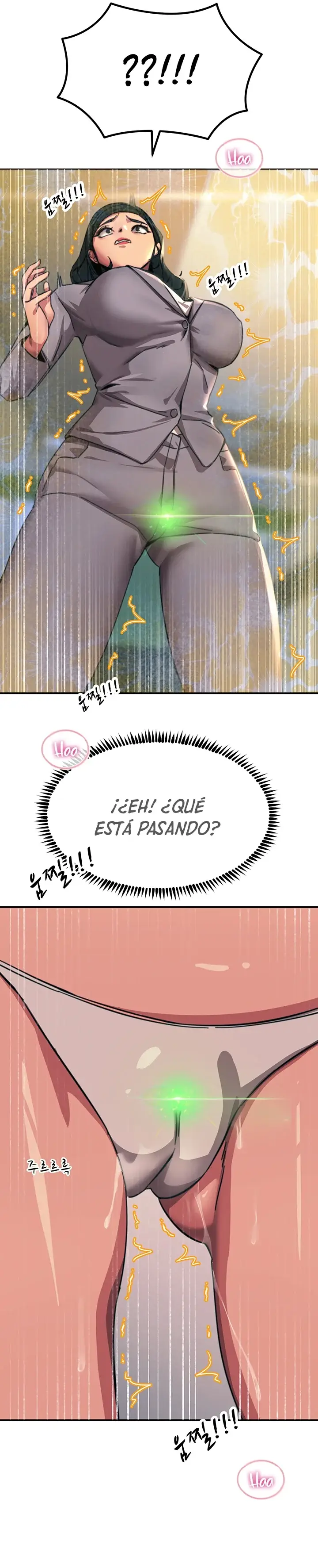 Muéstrame Tu Sensualidad - Capítulo 52 - Página 22 - LectorTMOo