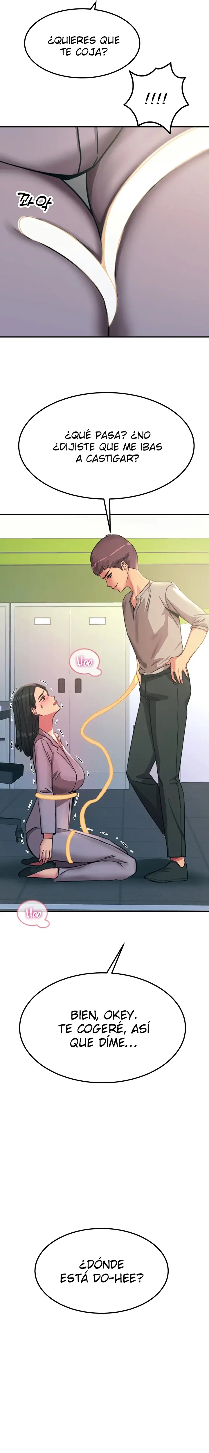 Muéstrame Tu Sensualidad - Capítulo 52 - Página 25 - LectorTMOo