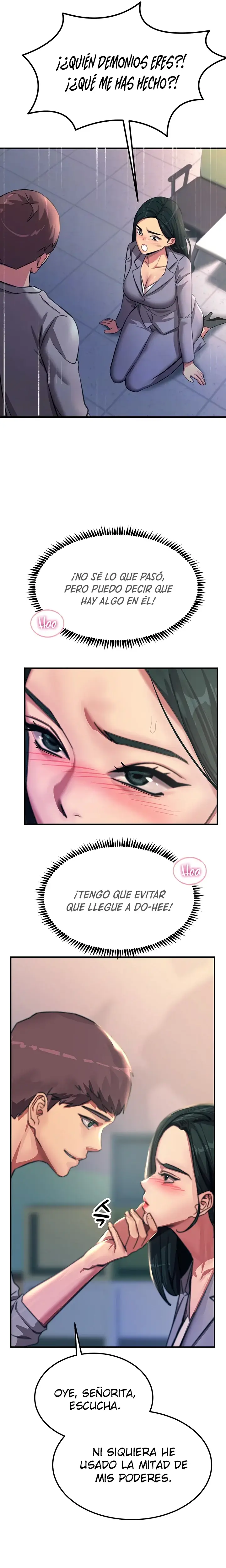 Muéstrame Tu Sensualidad - Capítulo 53 - Página 5 - LectorTMOo